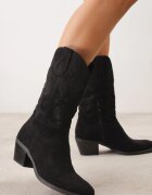 marquiiz Botine Negre