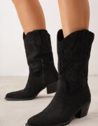 marquiiz Botine Negre
