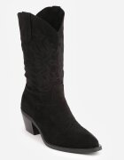 marquiiz Botine Negre