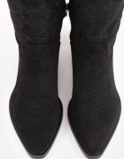 marquiiz Botine Negre