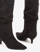 marquiiz Botine Negre