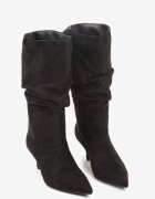 marquiiz Botine Negre