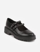 marquiiz Pantofi casual cu talpă joasă Negri