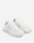 marquiiz Sneakers Casual Albe cu Cusături Decorative Chlylee