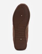 marquiiz Sneakers casuale din imitație de piele întoarsă cu talpă profilată Alevtina Maro
