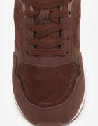 marquiiz Sneakers casuale din imitație de piele întoarsă cu talpă profilată Alevtina Maro