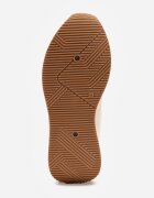 marquiiz Sneakers decorați cu model geometric Sameen Bej Bej închis