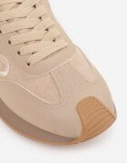 marquiiz Sneakers decorați cu model geometric Sameen Bej Bej închis