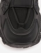 marquiiz Sneakers pe talpă groasă cu embosări și aplicație în formă de inimă Farina Negri