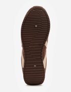 marquiiz Sneakers sport din imitație de piele întoarsă cu inserții geometrice Shanoom Maro