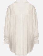 melya by melody Cămașă Albă cu croială Oversize Dolamana