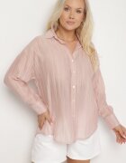 melya by melody Cămașă Roză Oversize Dolamana