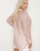 melya by melody Cămașă Roză Oversize Dolamana
