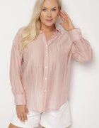 melya by melody Cămașă Roză Oversize Dolamana