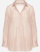 melya by melody Cămașă Roză Oversize Dolamana