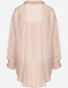 melya by melody Cămașă Roză Oversize Dolamana