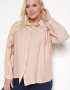 melya by melody Cămașă Rozalie cu Viscoză Decorată cu Broderie Valotina