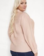 melya by melody Cămașă Rozalie cu Viscoză Decorată cu Broderie Valotina
