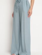 melya by melody Pantaloni Albastru deschis
