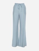melya by melody Pantaloni Albastru deschis