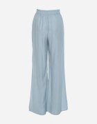melya by melody Pantaloni Albastru deschis