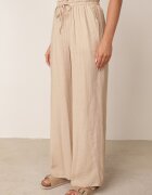 melya by melody Pantaloni Bej