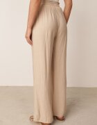 melya by melody Pantaloni Bej