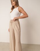 melya by melody Pantaloni Bej