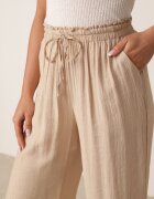 melya by melody Pantaloni Bej