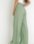 melya by melody Pantaloni Verzi
