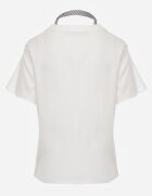 melya by melody T-shirt Alb