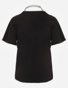 melya by melody T-shirt Negru