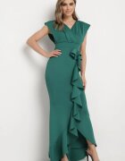 messaya Rochie Verde