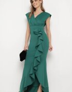messaya Rochie Verde