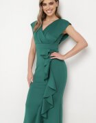 messaya Rochie Verde