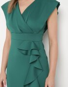 messaya Rochie Verde