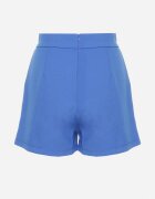 metro five Pantaloni scurți Bermuda Bleumarin Elegante cu lănțișor Timasue