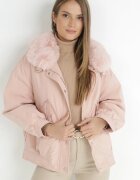 metrofive Jachetă Rozalie Parka Supradimensionată Bumble