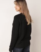 metrofive Pulover Negru