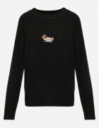 metrofive Pulover Negru