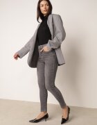 milas91 Blugi asortate cu bumbac și talie elastică Anina Gri