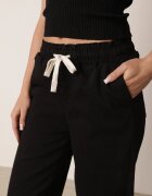 milas91 Blugi Negri
