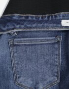 milas91 Blugi Skinny cu bumbac echipați cu elastic în talie Tamello Albaștri