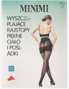 minimi Colanți modelatori 40 DEN cu adaos de bumbac Sylvita Negri