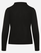 miss poem Cardigan Negru