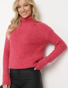 miss poem Maletă Clasică Fucsia Ertina