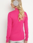 miss poem Maletă Fucsia în stil clasic Tasfedi