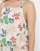 miss poem Rochie Bej deschisă Mennotia