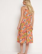 miss poem Rochie Portocalie Mennotia