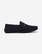  Mocasini Bleumarin Lysosi